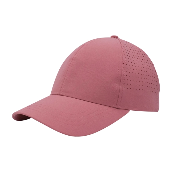Perforated Performance Cap - Perforated Performance Cap - Image 0 of 7