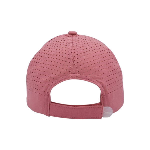 Perforated Performance Cap - Perforated Performance Cap - Image 3 of 7