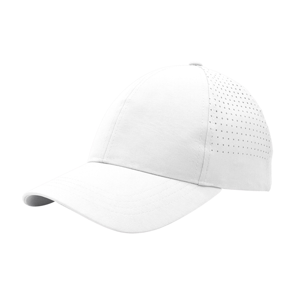 Perforated Performance Cap - Perforated Performance Cap - Image 4 of 7