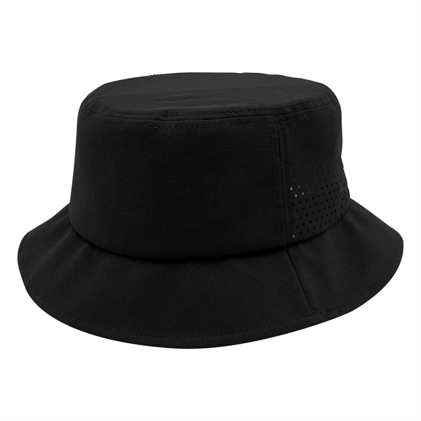 Nylon UV Bucket Hat - Nylon UV Bucket Hat - Image 5 of 8