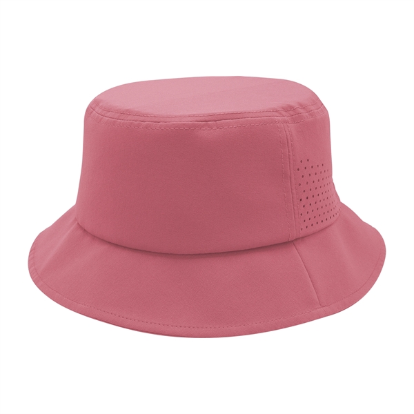 Nylon UV Bucket Hat - Nylon UV Bucket Hat - Image 2 of 8