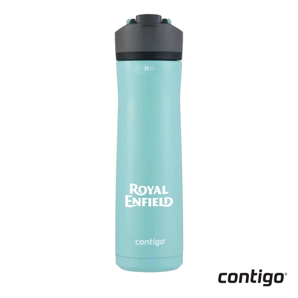 Contigo® Cortland Chill 2.0 - 24oz - Contigo® Cortland Chill 2.0 - 24oz - Image 3 of 8