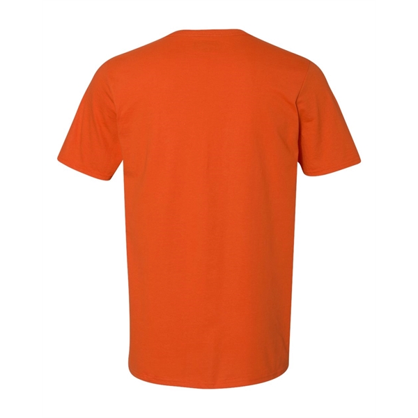 Russell Athletic Unisex Dri Power® CVC Performance T-Shirt - Russell Athletic Unisex Dri Power® CVC Performance T-Shirt - Image 10 of 32