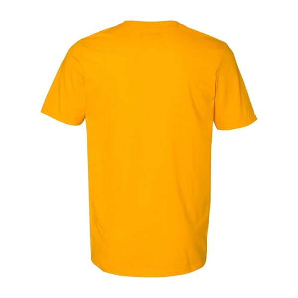 Russell Athletic Unisex Dri Power® CVC Performance T-Shirt - Russell Athletic Unisex Dri Power® CVC Performance T-Shirt - Image 17 of 32