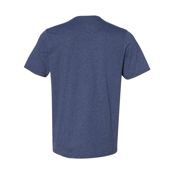Russell Athletic Unisex Dri Power® CVC Performance T-Shirt - Russell Athletic Unisex Dri Power® CVC Performance T-Shirt - Image 32 of 32