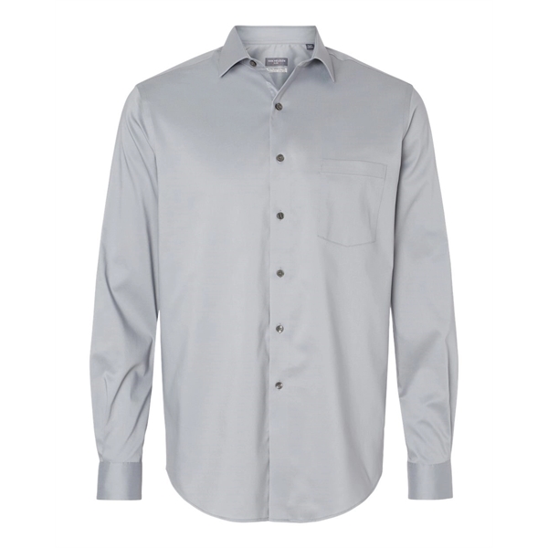 Van Heusen Ultra Wrinkle Free Shirt - Van Heusen Ultra Wrinkle Free Shirt - Image 3 of 8