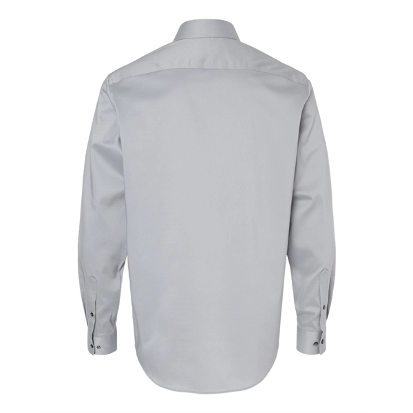 Van Heusen Ultra Wrinkle Free Shirt - Van Heusen Ultra Wrinkle Free Shirt - Image 4 of 8