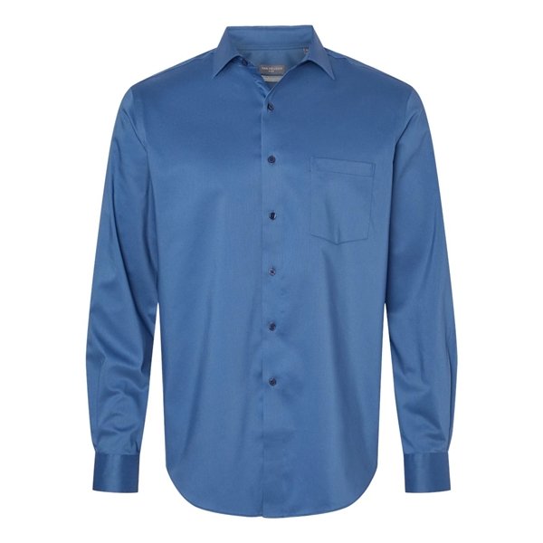 Van Heusen Ultra Wrinkle Free Shirt - Van Heusen Ultra Wrinkle Free Shirt - Image 5 of 8