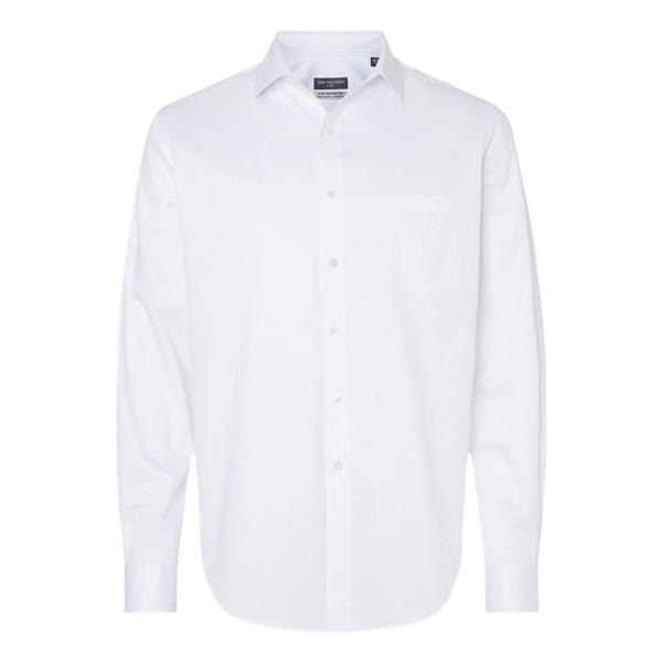 Van Heusen Ultra Wrinkle Free Shirt - Van Heusen Ultra Wrinkle Free Shirt - Image 7 of 8