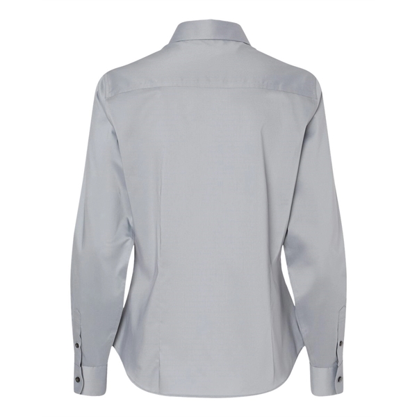 Van Heusen Women's Ultra Wrinkle Free Shirt - Van Heusen Women's Ultra Wrinkle Free Shirt - Image 4 of 8