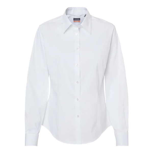 Van Heusen Women's Ultra Wrinkle Free Shirt - Van Heusen Women's Ultra Wrinkle Free Shirt - Image 7 of 8