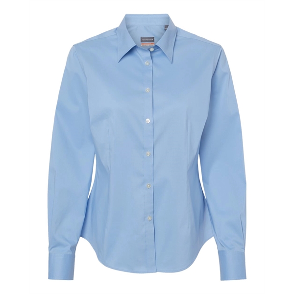 Van Heusen Women's Stainshield Essential Shirt - Van Heusen Women's Stainshield Essential Shirt - Image 1 of 8
