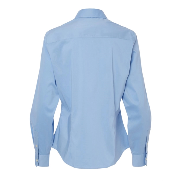 Van Heusen Women's Stainshield Essential Shirt - Van Heusen Women's Stainshield Essential Shirt - Image 2 of 8
