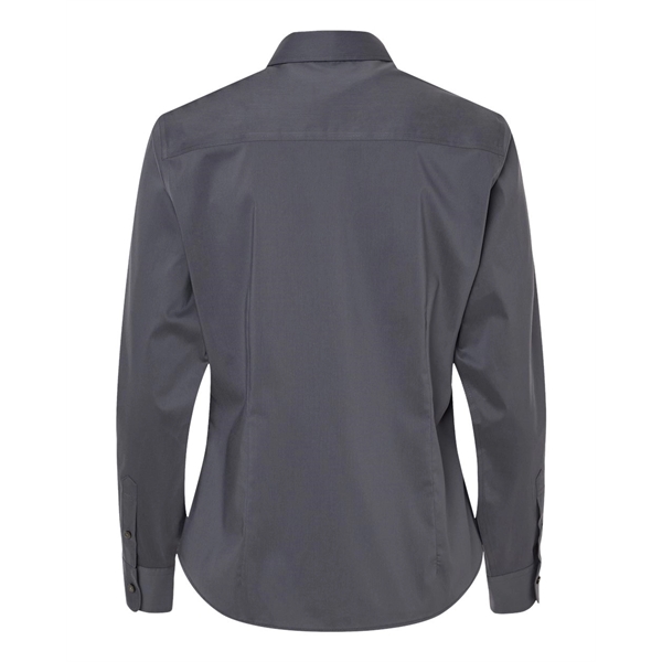 Van Heusen Women's Stainshield Essential Shirt - Van Heusen Women's Stainshield Essential Shirt - Image 6 of 8