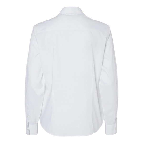 Van Heusen Women's Stainshield Essential Shirt - Van Heusen Women's Stainshield Essential Shirt - Image 8 of 8