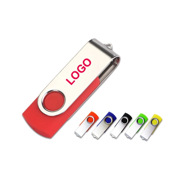 Swing USB Drive 2GB-32GB - Swing USB Drive 2GB-32GB - Image 5 of 5