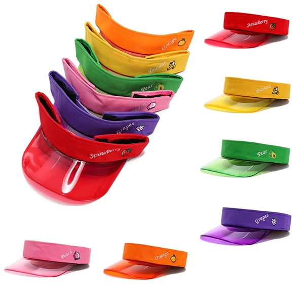 Candy Color Visors - Candy Color Visors - Image 1 of 1