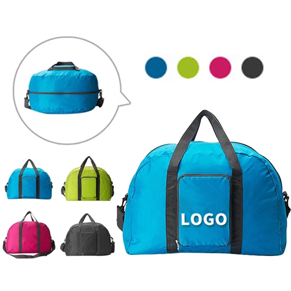 Foldable Duffel Bag - Foldable Duffel Bag - Image 0 of 1