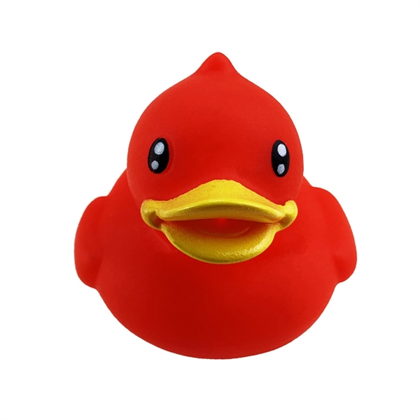Colorful Rubber Ducks for Kids Baby Shower Summer Beach Pool - Colorful Rubber Ducks for Kids Baby Shower Summer Beach Pool - Image 7 of 15