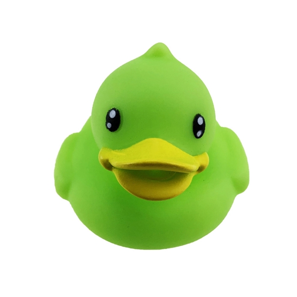Colorful Rubber Ducks for Kids Baby Shower Summer Beach Pool - Colorful Rubber Ducks for Kids Baby Shower Summer Beach Pool - Image 8 of 15
