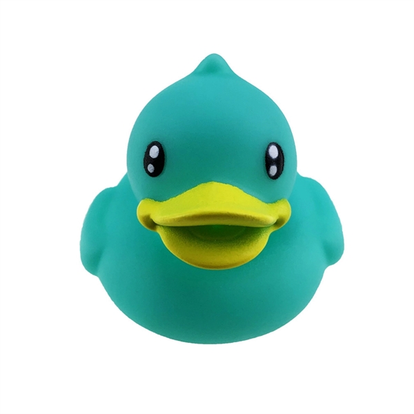 Colorful Rubber Ducks for Kids Baby Shower Summer Beach Pool - Colorful Rubber Ducks for Kids Baby Shower Summer Beach Pool - Image 9 of 15