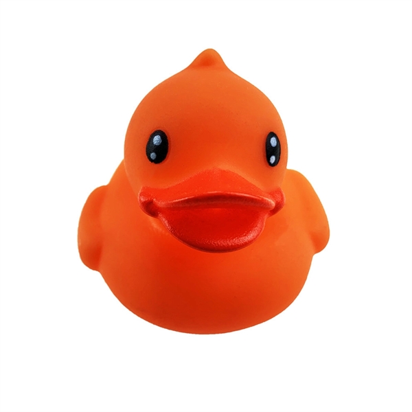 Colorful Rubber Ducks for Kids Baby Shower Summer Beach Pool - Colorful Rubber Ducks for Kids Baby Shower Summer Beach Pool - Image 12 of 15
