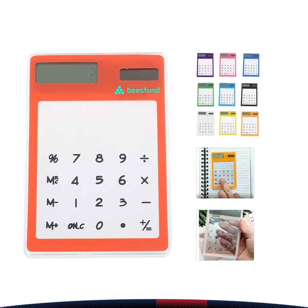 Transparent Solar Calculator - Transparent Solar Calculator - Image 0 of 10