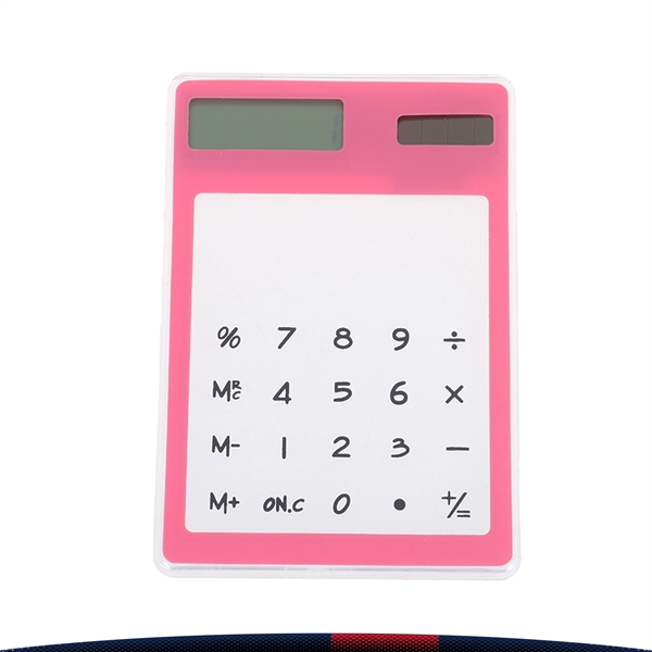 Transparent Solar Calculator - Transparent Solar Calculator - Image 1 of 10