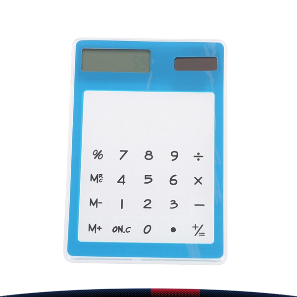 Transparent Solar Calculator - Transparent Solar Calculator - Image 5 of 10