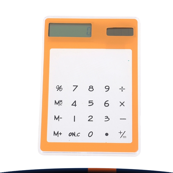 Transparent Solar Calculator - Transparent Solar Calculator - Image 9 of 10