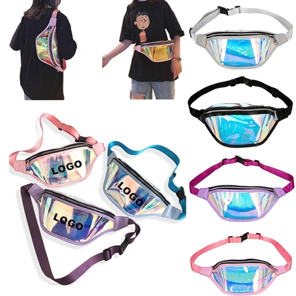 Holographic Fanny Packs - Holographic Fanny Packs - Image 0 of 1