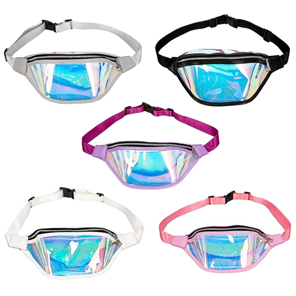 Holographic Fanny Packs - Holographic Fanny Packs - Image 1 of 1