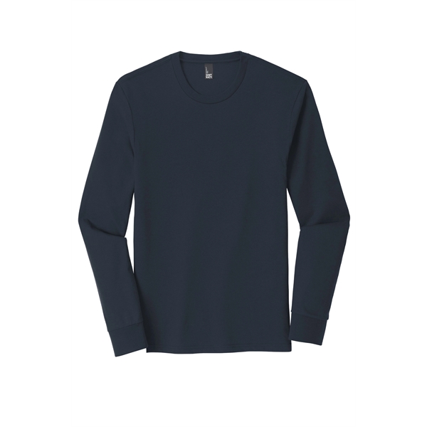 District Perfect Tri Long Sleeve Tee . - District Perfect Tri Long Sleeve Tee . - Image 52 of 63