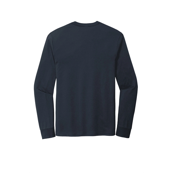 District Perfect Tri Long Sleeve Tee . - District Perfect Tri Long Sleeve Tee . - Image 53 of 63