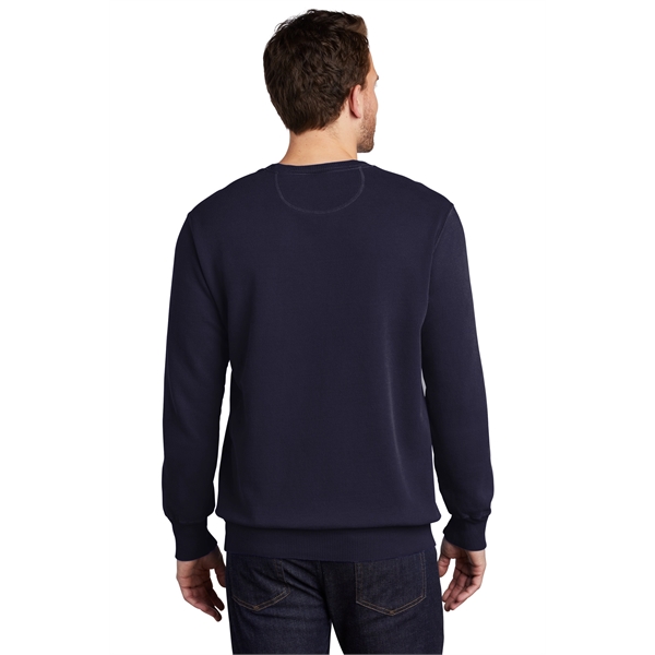 Port & Company Beach Wash Garment-Dyed Crewneck Sweatshirt - Port & Company Beach Wash Garment-Dyed Crewneck Sweatshirt - Image 72 of 90