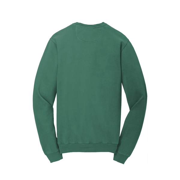 Port & Company Beach Wash Garment-Dyed Crewneck Sweatshirt - Port & Company Beach Wash Garment-Dyed Crewneck Sweatshirt - Image 85 of 90