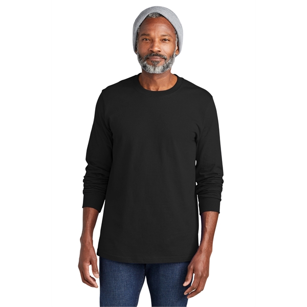 Volunteer Knitwear Chore Long Sleeve Tee - Volunteer Knitwear Chore Long Sleeve Tee - Image 44 of 55