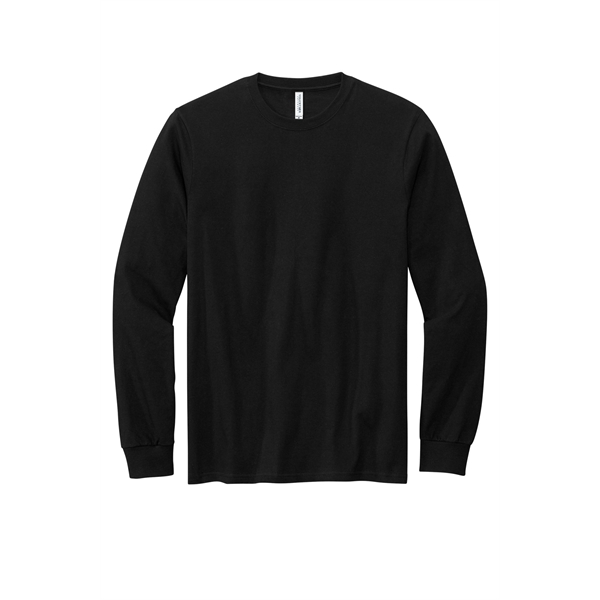 Volunteer Knitwear Chore Long Sleeve Tee - Volunteer Knitwear Chore Long Sleeve Tee - Image 45 of 55