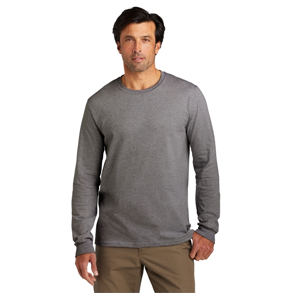 Volunteer Knitwear Chore Long Sleeve Tee - Volunteer Knitwear Chore Long Sleeve Tee - Image 46 of 55