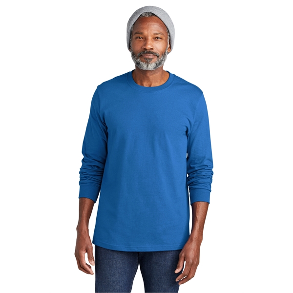 Volunteer Knitwear Chore Long Sleeve Tee - Volunteer Knitwear Chore Long Sleeve Tee - Image 52 of 55