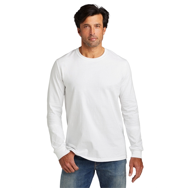 Volunteer Knitwear Chore Long Sleeve Tee - Volunteer Knitwear Chore Long Sleeve Tee - Image 54 of 55