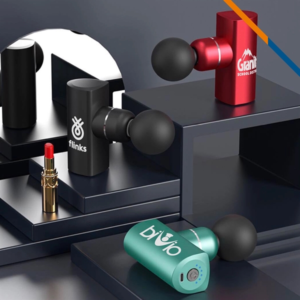 Crat Mini Massage Gun - Crat Mini Massage Gun - Image 1 of 5