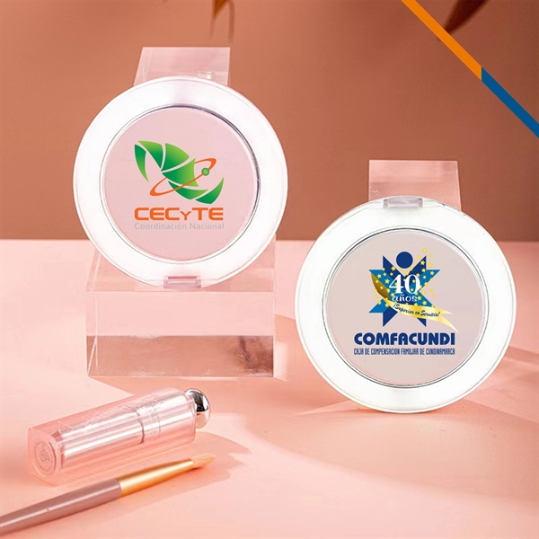 Rhet LED Compact Mirror - Rhet LED Compact Mirror - Image 1 of 5