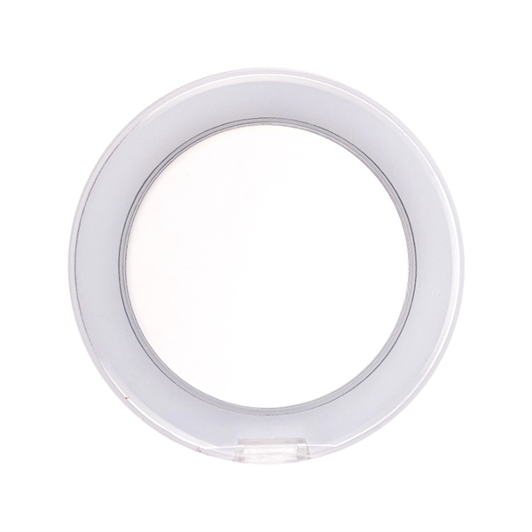 Rhet LED Compact Mirror - Rhet LED Compact Mirror - Image 5 of 5