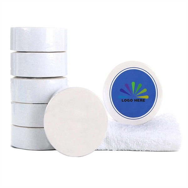 Custom Giveaway compressed towel - Custom Giveaway compressed towel - Image 0 of 0