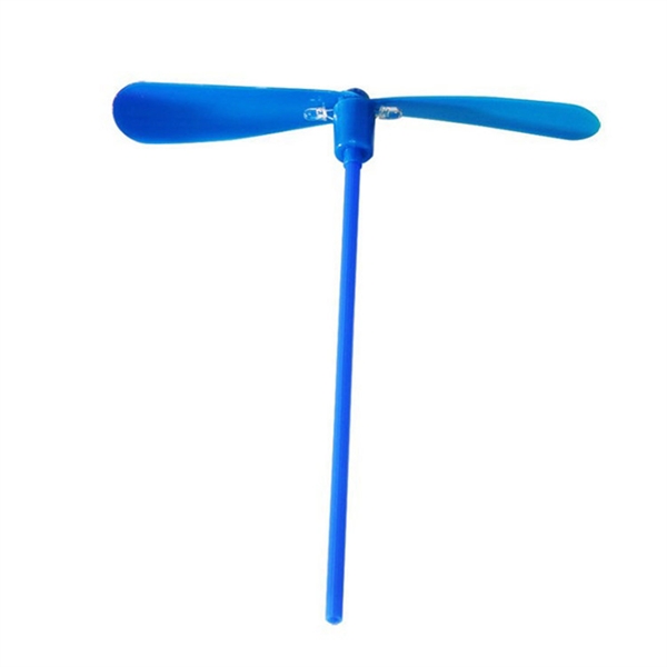 Glowing bamboo dragonfly children's toy - Glowing bamboo dragonfly children's toy - Image 3 of 3