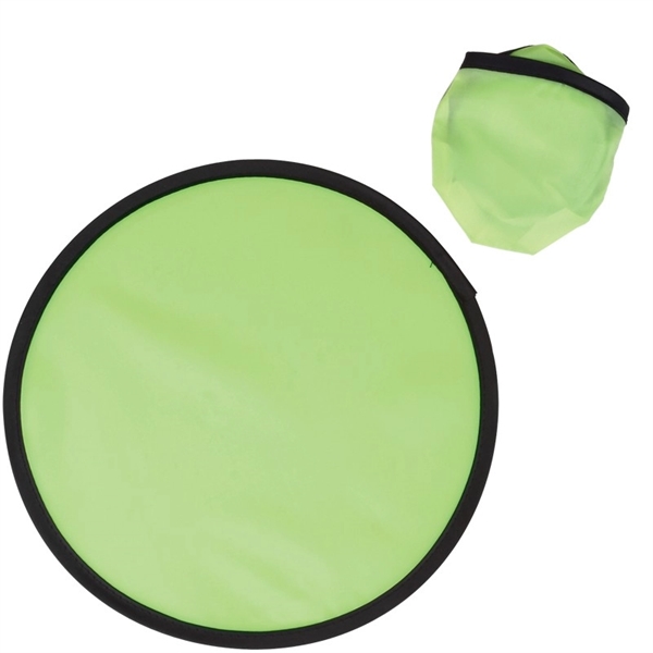 Folding Flying Disc W/ Pouch - Folding Flying Disc W/ Pouch - Image 2 of 6