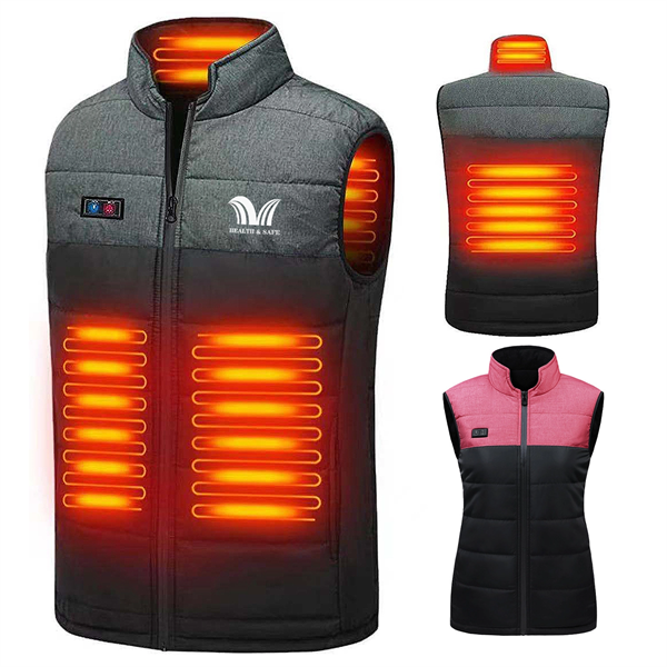 Intelligent Heating Vest - Intelligent Heating Vest - Image 0 of 1