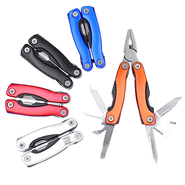 Mini Portable Multifunction Plier - Mini Portable Multifunction Plier - Image 0 of 3