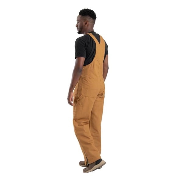 Heritage Unlined Duck Bib Overall - Heritage Unlined Duck Bib Overall - Image 4 of 5